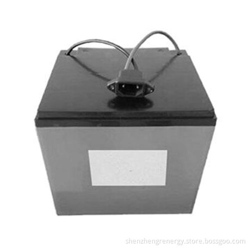 48V 20Ah Large Lithium Battery for Electric Motorcycle